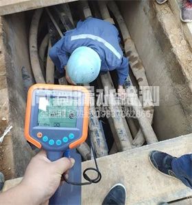 武冈管线探测服务
